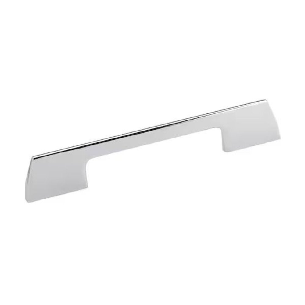 Richelieu Chrome Cabinet Drawer Pull BP7125128-140 92622